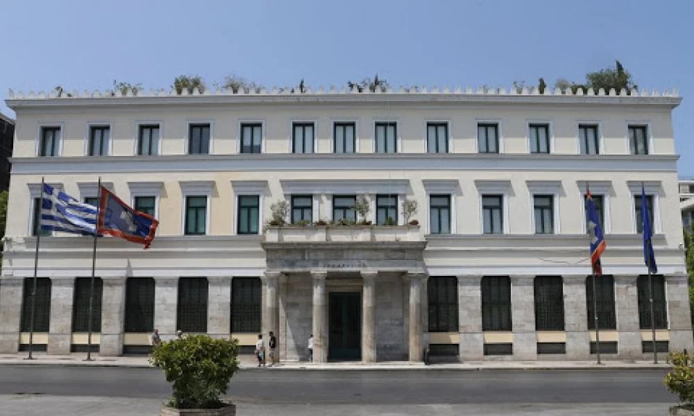 Έκλεισε λόγω κορονοϊού το Τμήμα Ανταποδοτικών Τελών του δήμου Αθηναίων